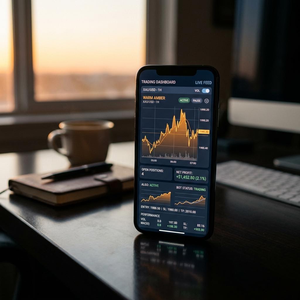 Dawnbay Sylor AI crypto trading platform terminal interface